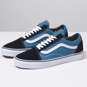 Old Skool Vans